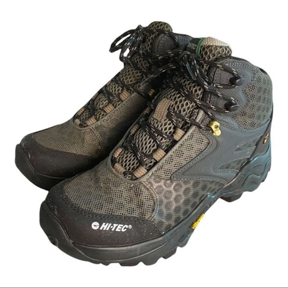Hi-Tec V-Lite Flash Fast Hike I WP Mens Boots - Size 7